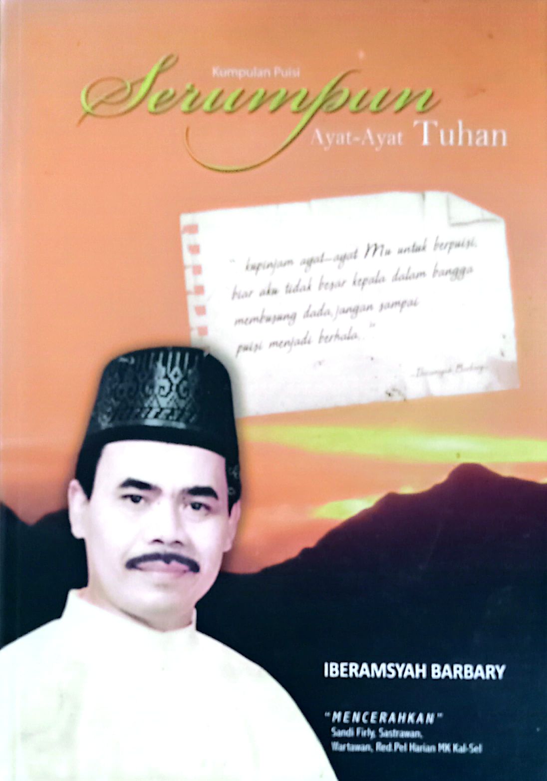 Kumpulan Puisi Serumpun Ayat-Ayat Tuhan